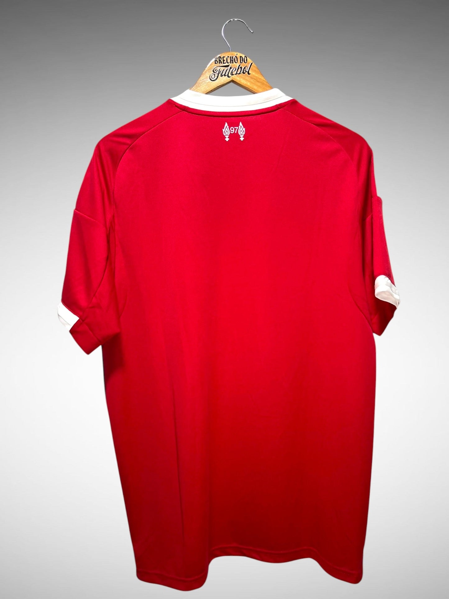 Liverpool 2025 Primeira Camisa Tam G.