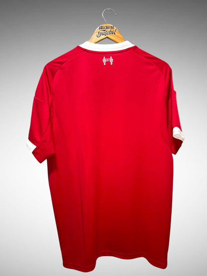 Liverpool 2025 Primeira Camisa Tam G.