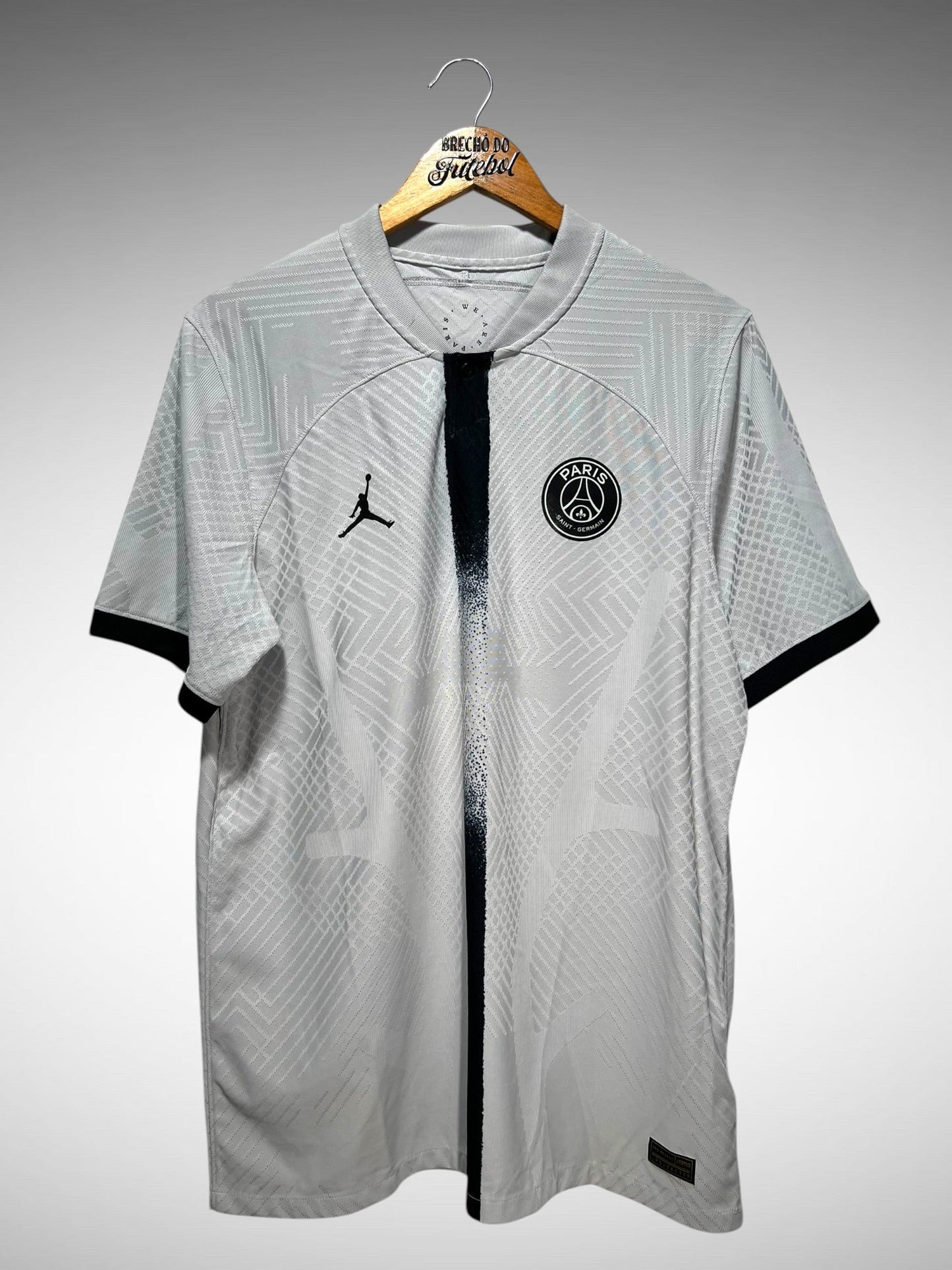 Paris Saint-Germain 2022 Segunda Camisa Tam G.