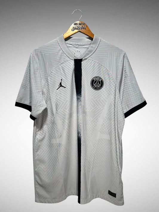 Paris Saint-Germain 2022 Segunda Camisa Tam G.