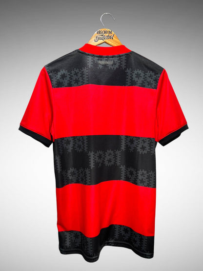 Flamengo 2021 Primeira Camisa Tam P.