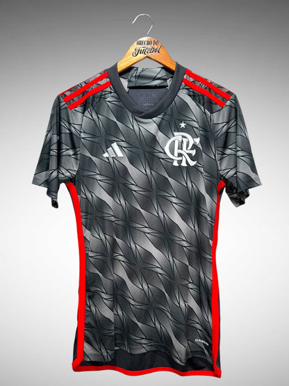 Flamengo 2024 Terceira Camisa Tam P.