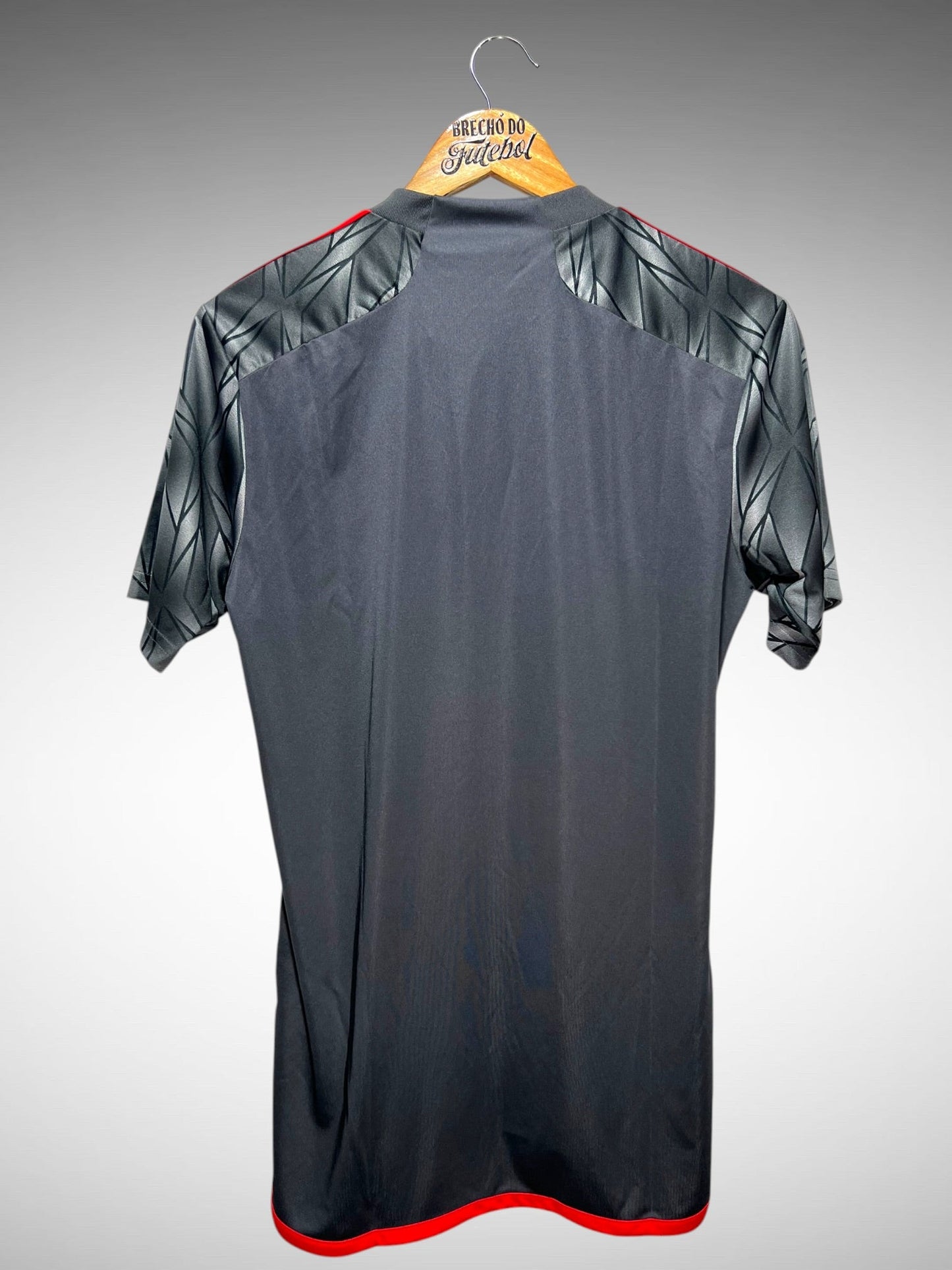 Flamengo 2024 Terceira Camisa Tam P.