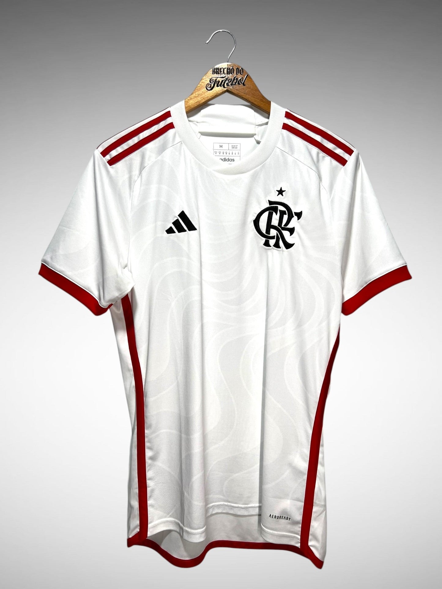 Flamengo 2024 Segunda Camisa Tam M.
