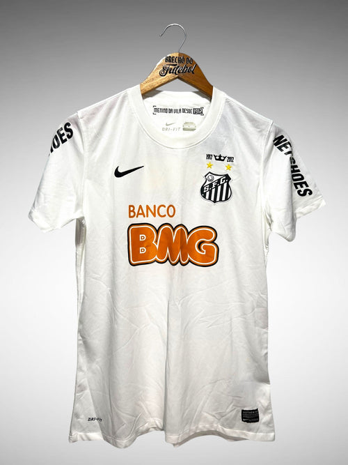 Santos 2012 Primeira Camisa Tam M Feminino.