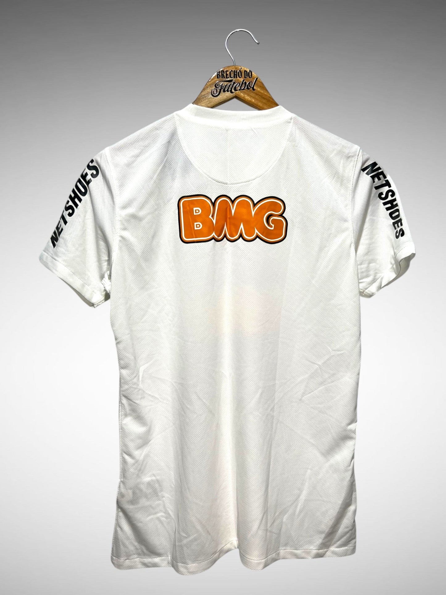 Santos 2012 Primeira Camisa Tam M Feminino.