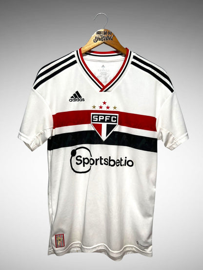 São Paulo 2022 Primeira Camisa Tam P.