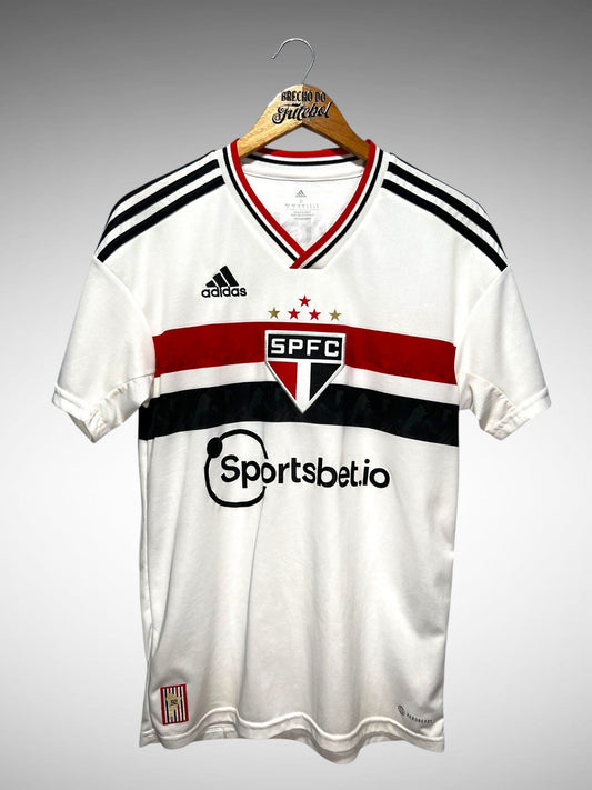 São Paulo 2022 Primeira Camisa Tam P.