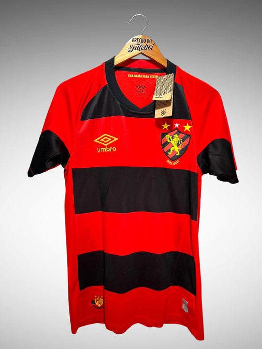 Sport Recife 2025 Primeira Camisa Tam P N 10.