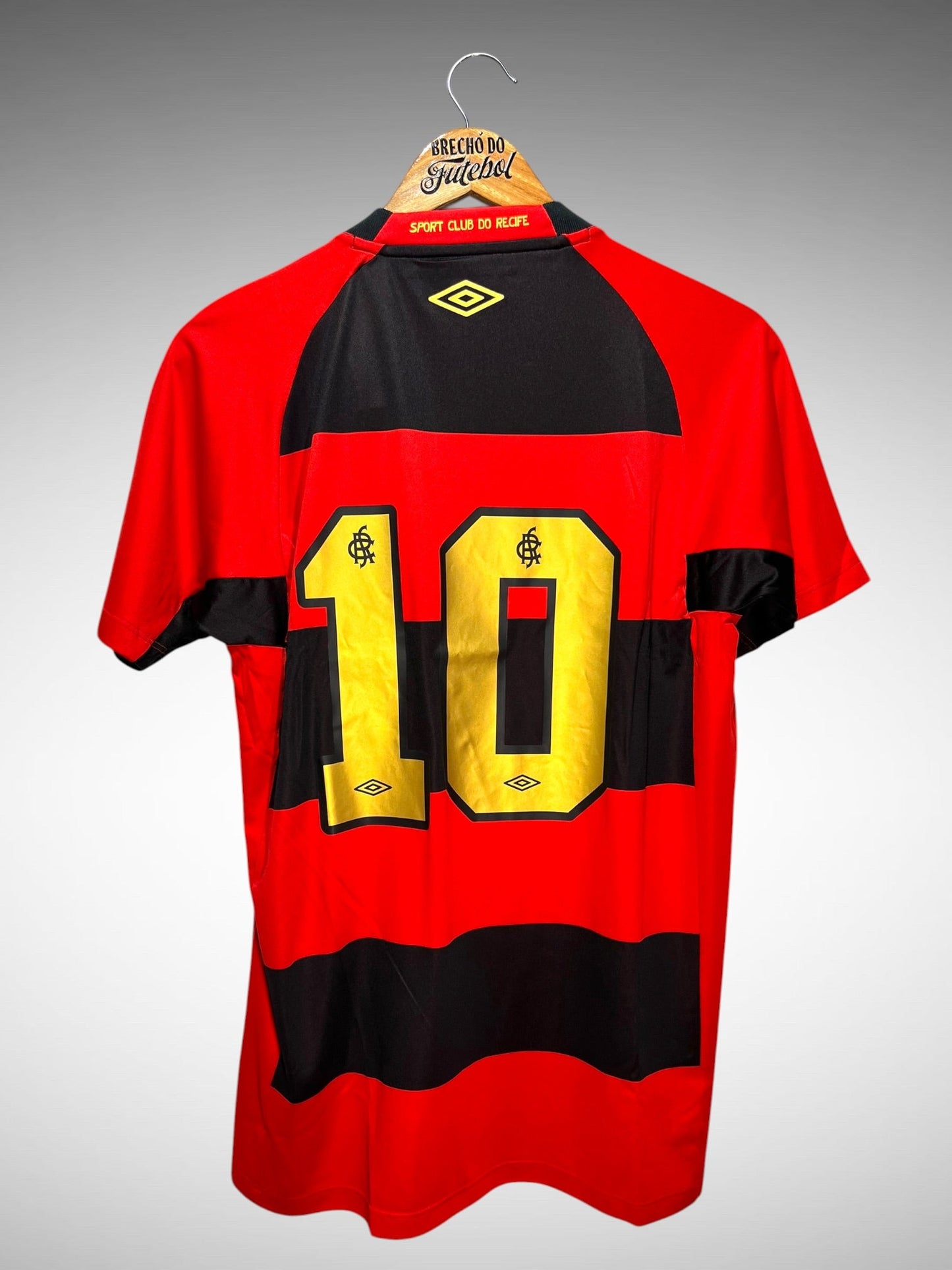 Sport Recife 2025 Primeira Camisa Tam P N 10.