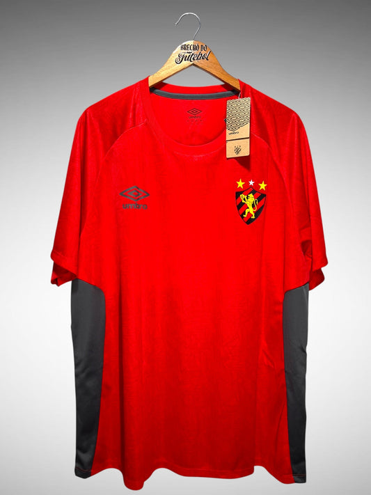 Sport Recife 2024 Camisa de Treino Tam 4G.
