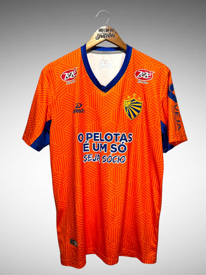 Pelotas 2022 Camisa de Goleiro Tam G N 1.