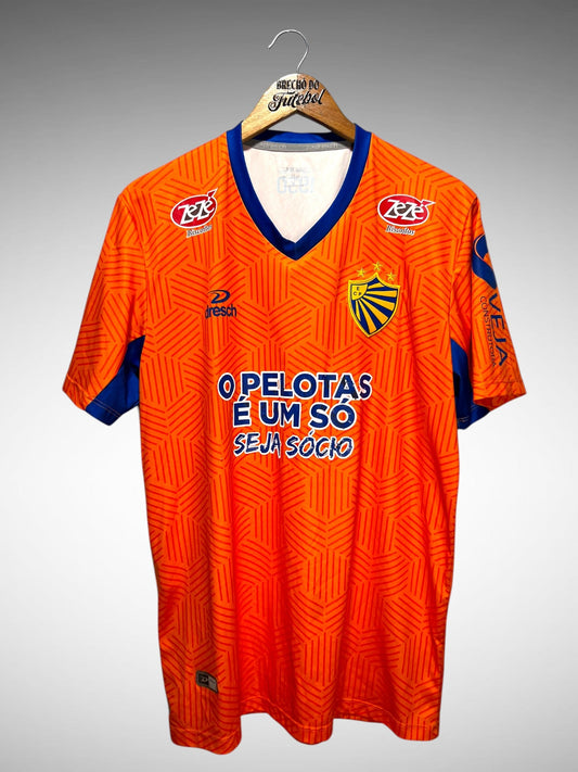 Pelotas 2022 Camisa de Goleiro Tam G N 1.