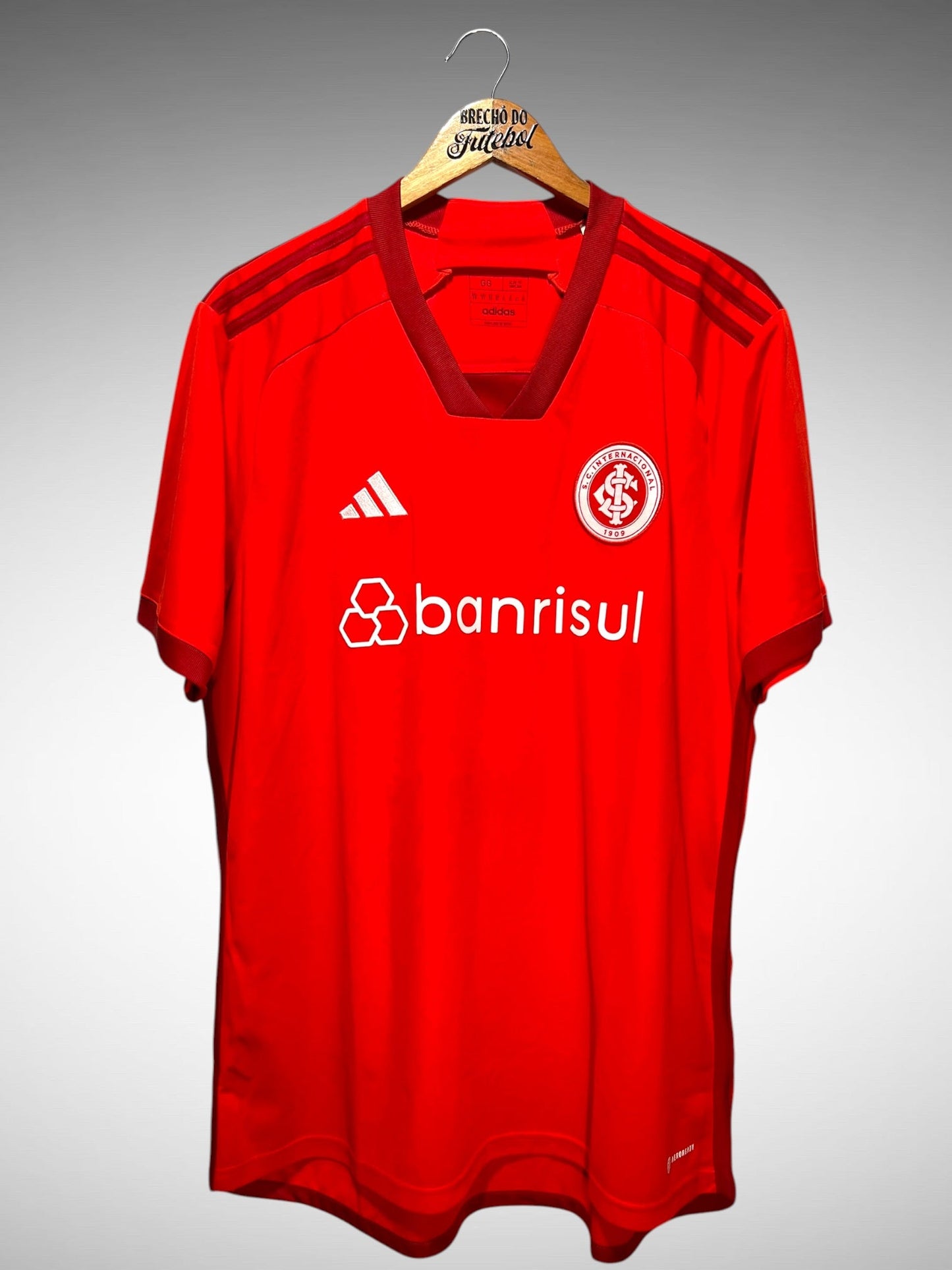Internacional 2023 Primeira Camisa Tam GG.