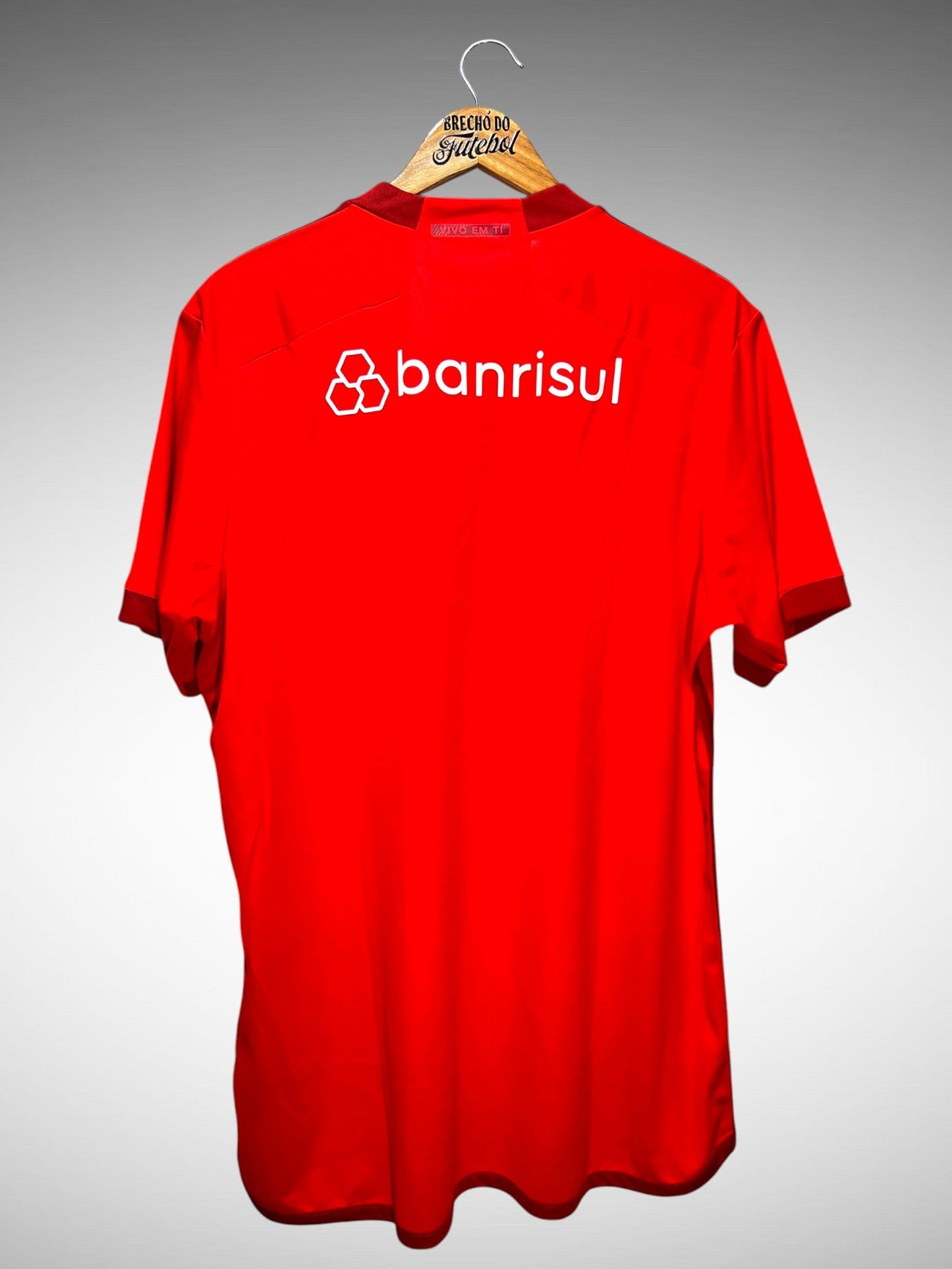 Internacional 2023 Primeira Camisa Tam GG.