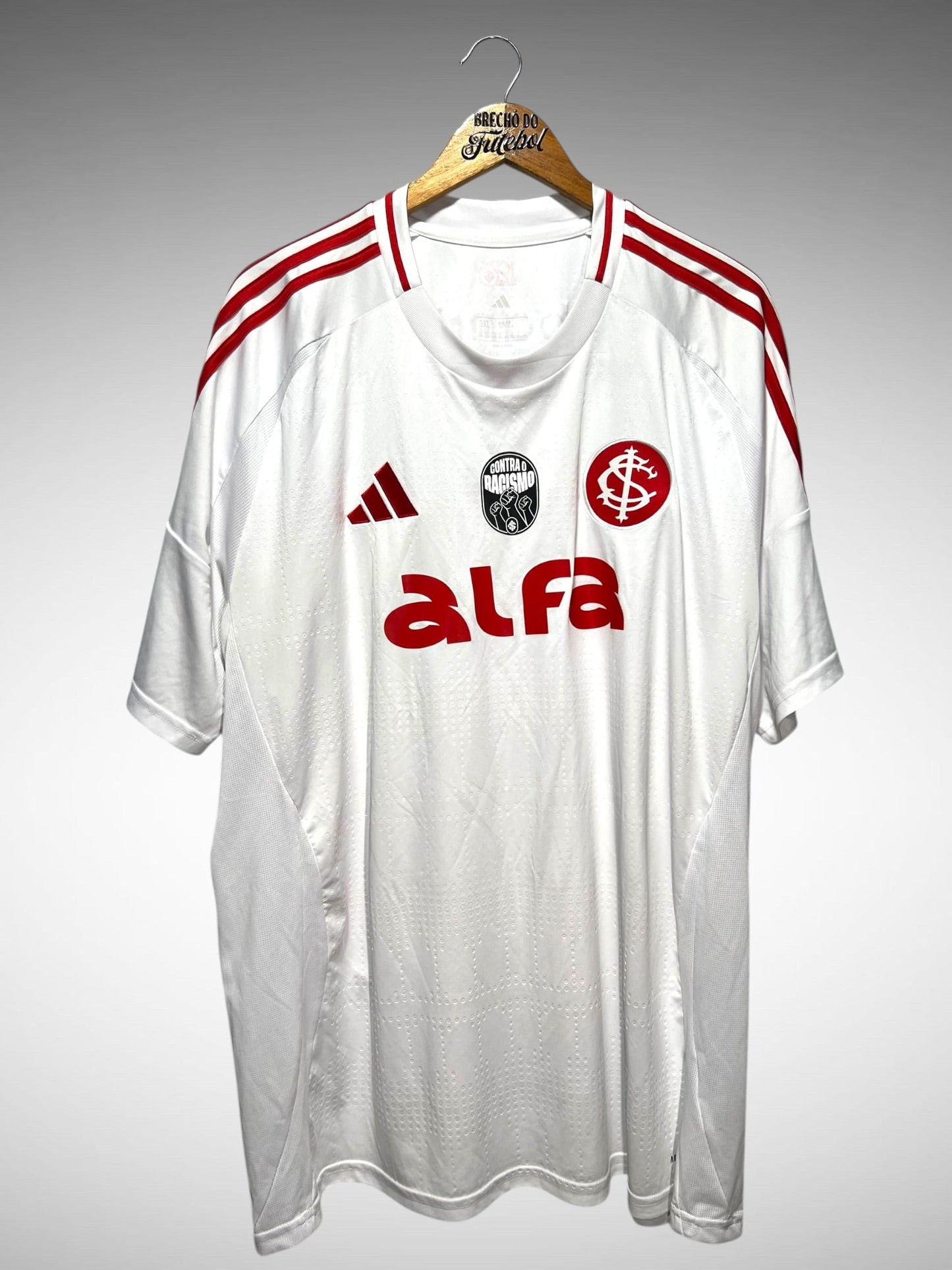 Internacional 2025 Segunda Camisa Tam 4G N 5.