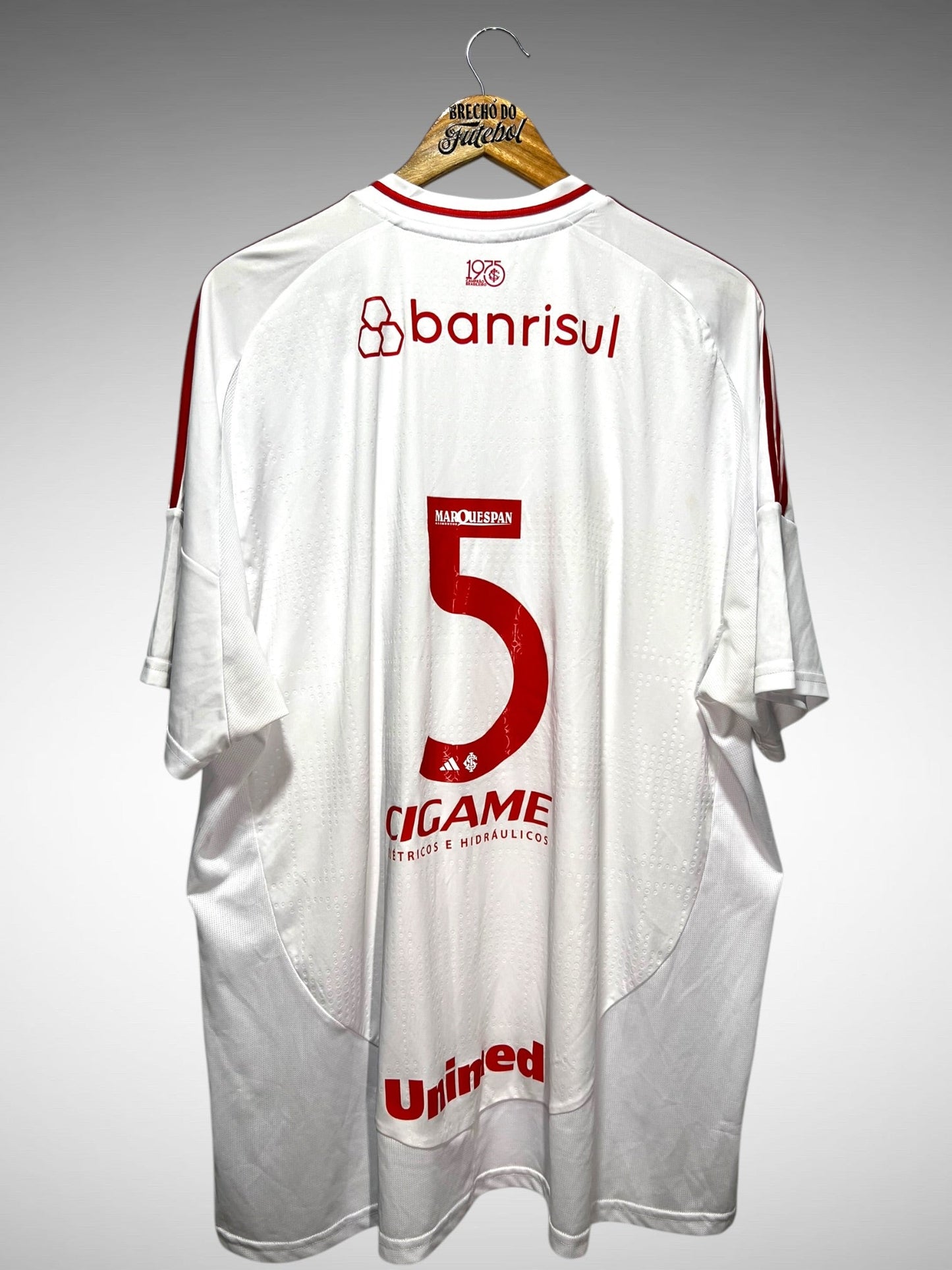 Internacional 2025 Segunda Camisa Tam 4G N 5.