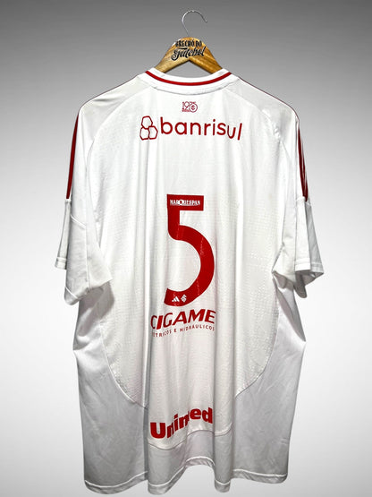 Internacional 2025 Segunda Camisa Tam 4G N 5.
