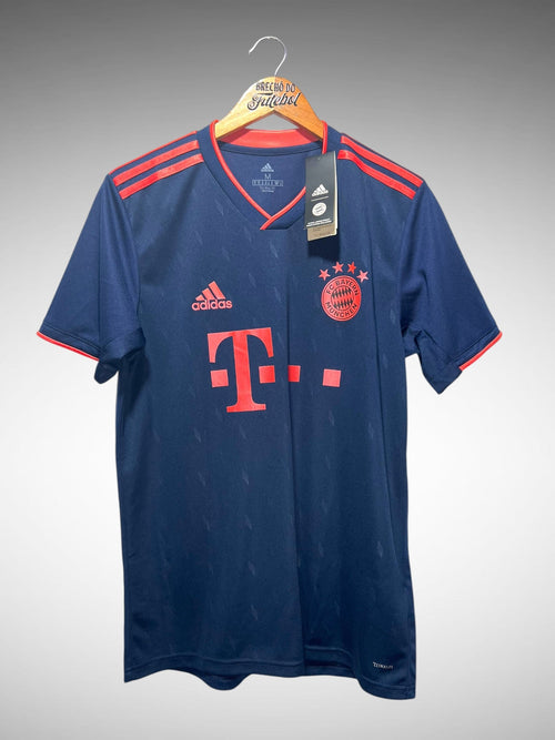 Bayern de Munique 2019 Terceira Camisa Tam M.