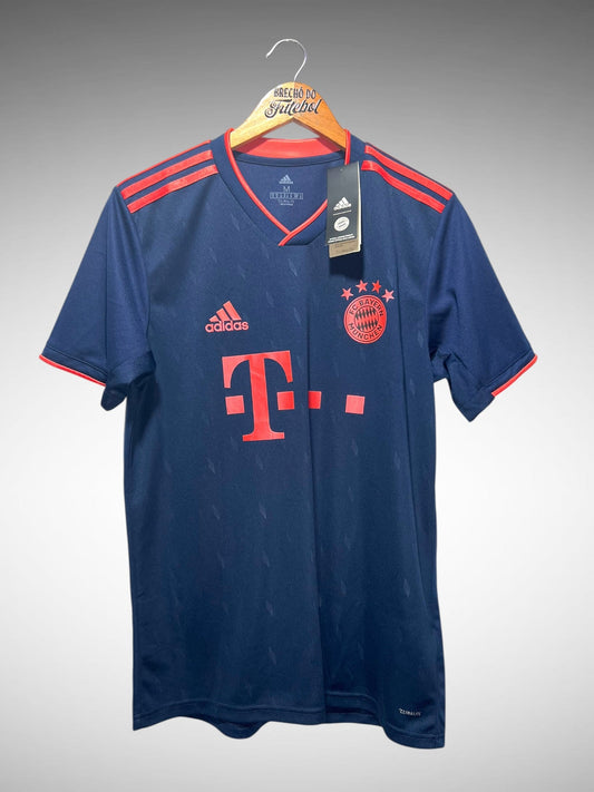 Bayern de Munique 2019 Terceira Camisa Tam M.