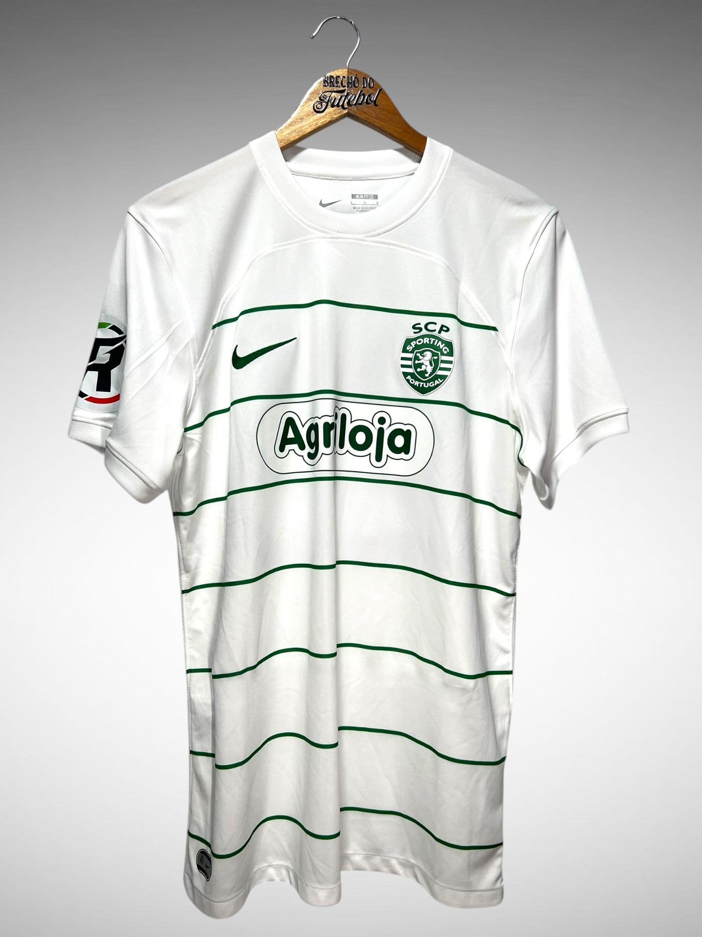Sporting 2023 Segunda Camisa Tam G N 23.