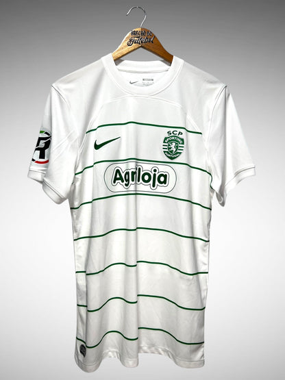 Sporting 2023 Segunda Camisa Tam G N 23.