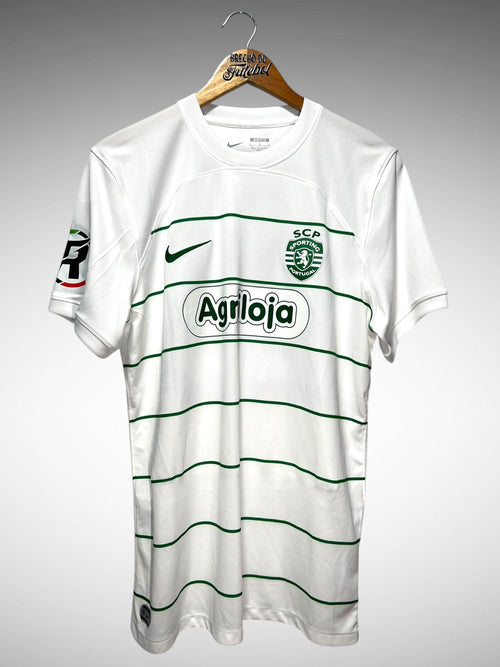 Sporting 2023 Segunda Camisa Tam G N 23.