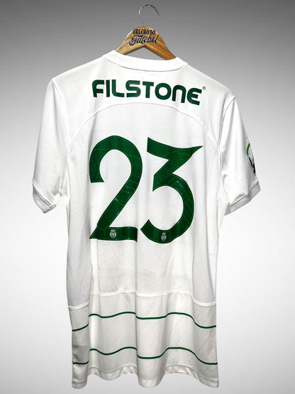 Sporting 2023 Segunda Camisa Tam G N 23.