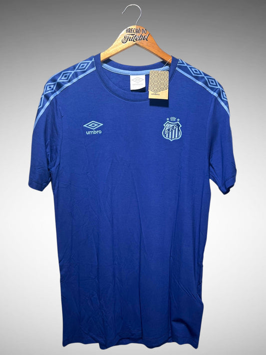 Santos 2024 Camisa Concentração Tam P.
