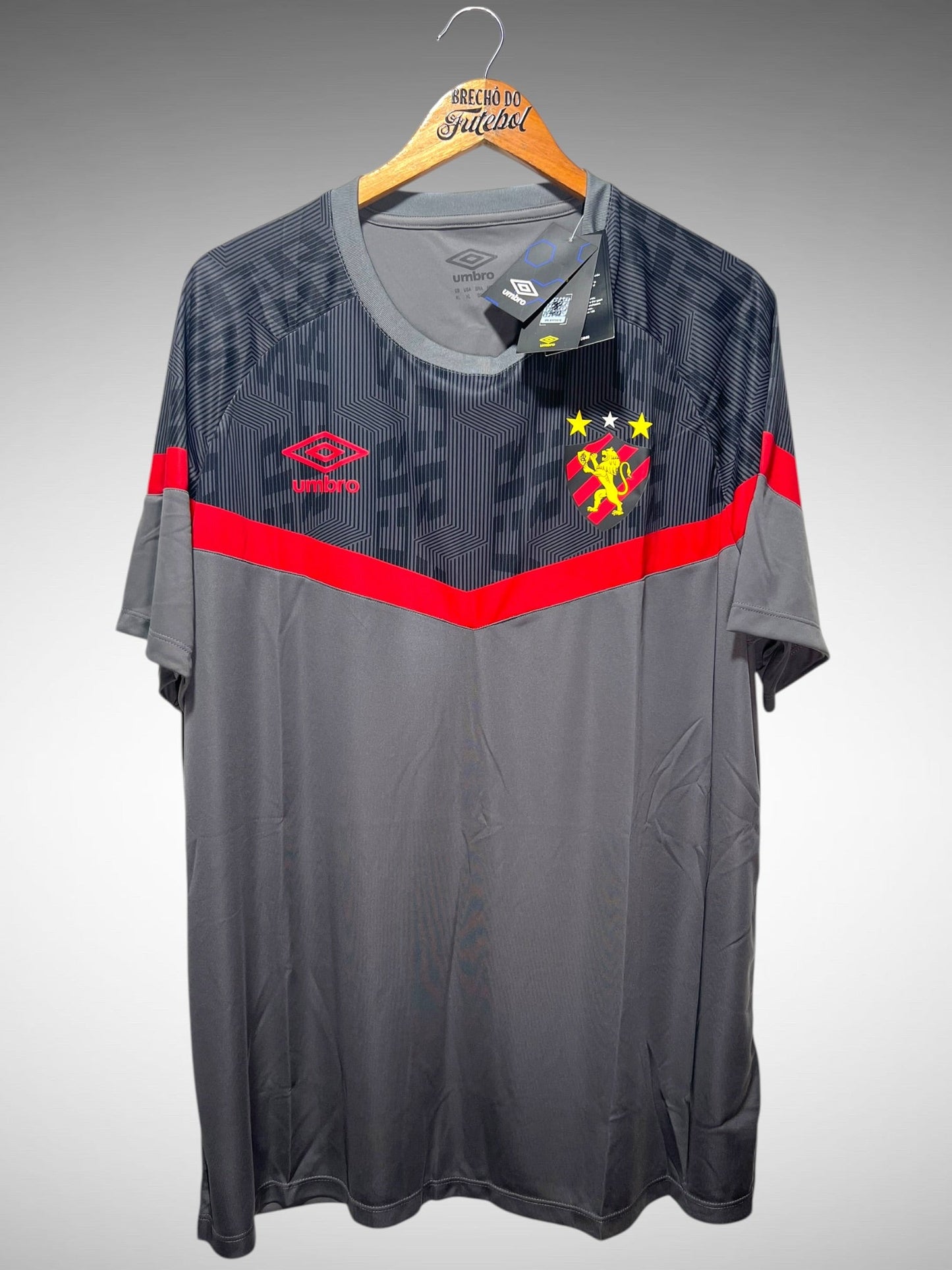 Sport Recife 2023 Camisa de Treino Tam 3G.
