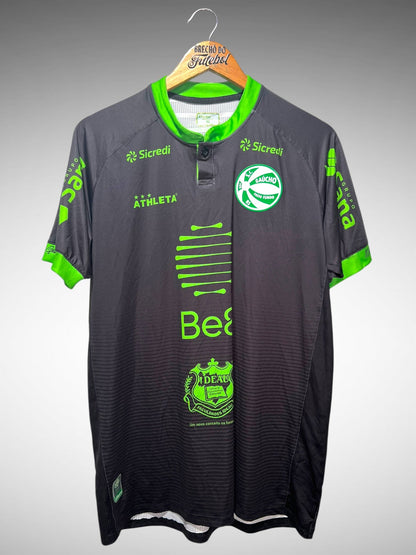 Sport Clube Gaúcho 2025 Camisa de Goleiro Tam G N 22.