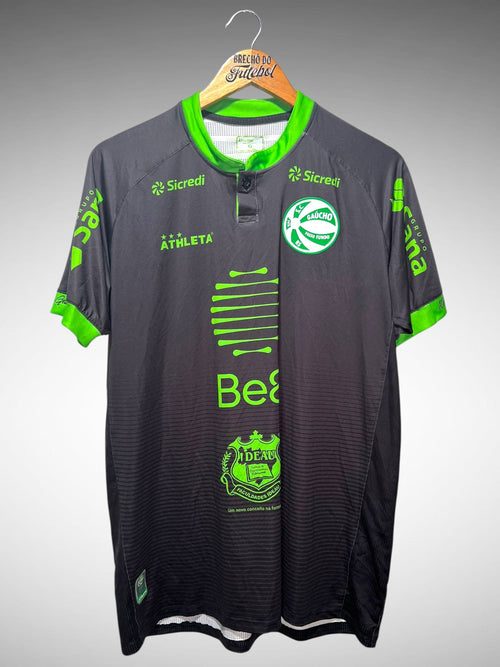 Sport Clube Gaúcho 2025 Camisa de Goleiro Tam G N 22.