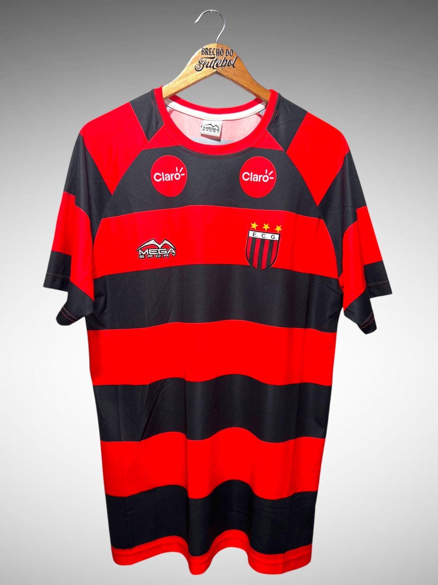 Guarani de Venâncio Aires 2011 Primeira Camisa Tam GG N 10.