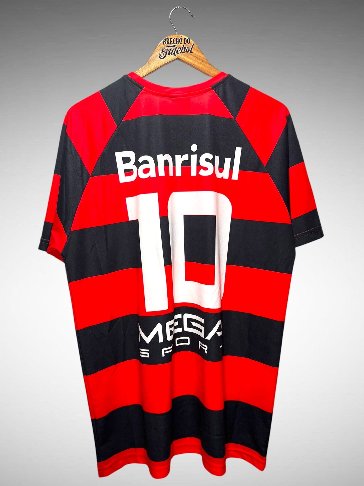 Guarani de Venâncio Aires 2011 Primeira Camisa Tam GG N 10.