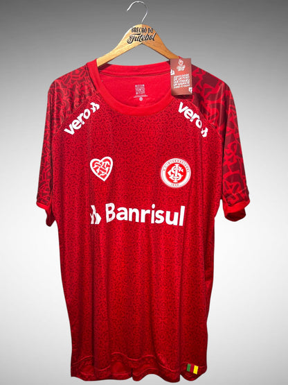 Internacional 2020 Camisa Estaremos Contigo Tam GG N 20.