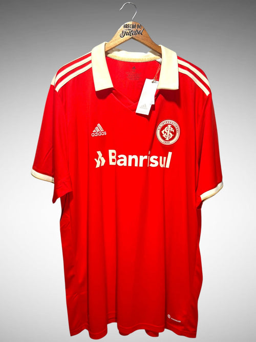 Internacional 2022 Primeira Camisa Tam 4G.
