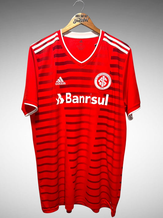 Internacional 2021 Primeira Camisa Tam GG.