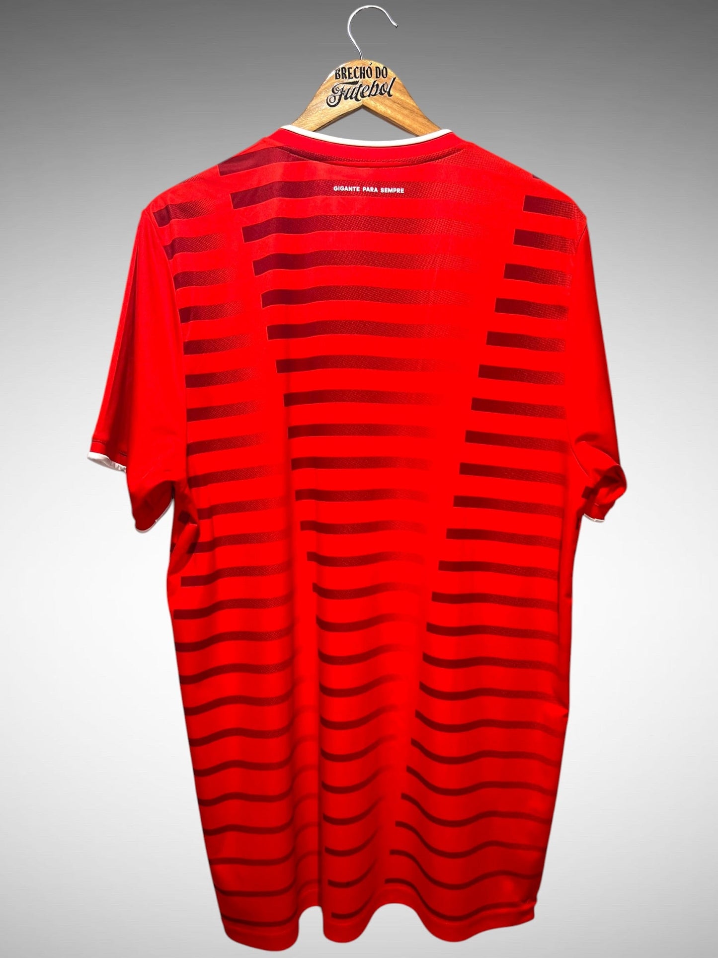 Internacional 2021 Primeira Camisa Tam GG.