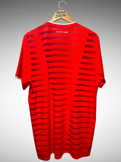Internacional 2021 Primeira Camisa Tam GG.