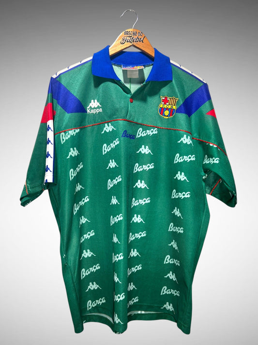 Barcelona 1992 Segunda Camisa Tam G N 10.