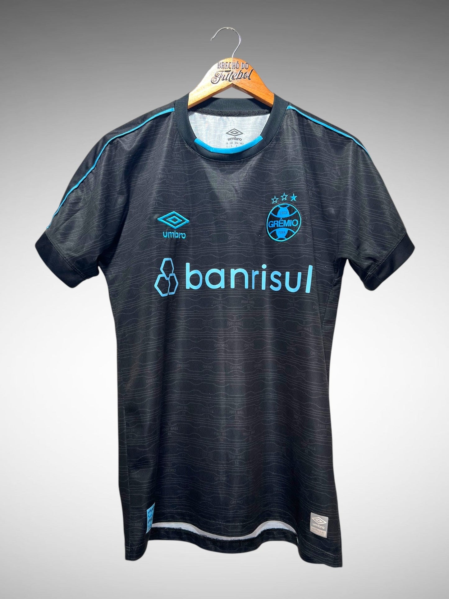 Grêmio 2023 Terceira Camisa Tam P N 9.