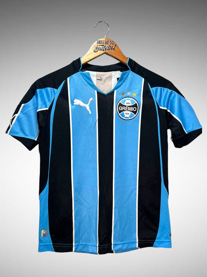 Grêmio 2010 Primeira Camisa Tam 10 anos Infantil.