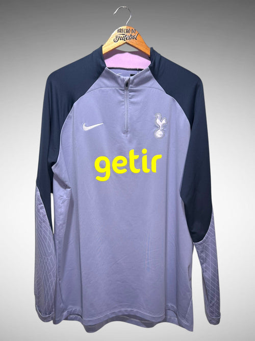Tottenham 2023 Agasalho de Treino Tam GG.
