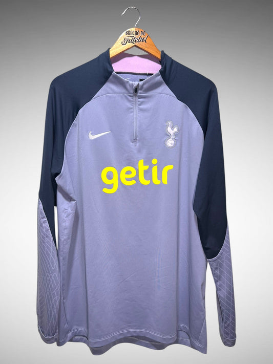 Tottenham 2023 Agasalho de Treino Tam GG.