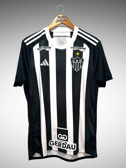 Atlético Mineiro 2024 Primeira Camisa Tam M N 3.