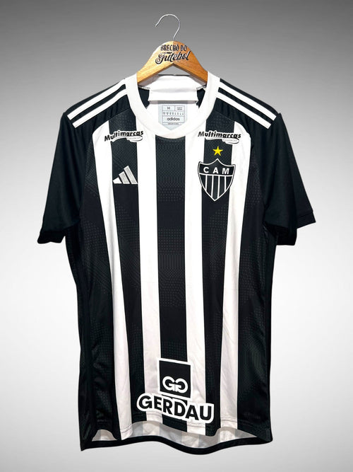 Atlético Mineiro 2024 Primeira Camisa Tam M N 3.