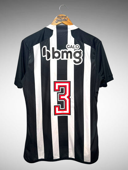 Atlético Mineiro 2024 Primeira Camisa Tam M N 3.