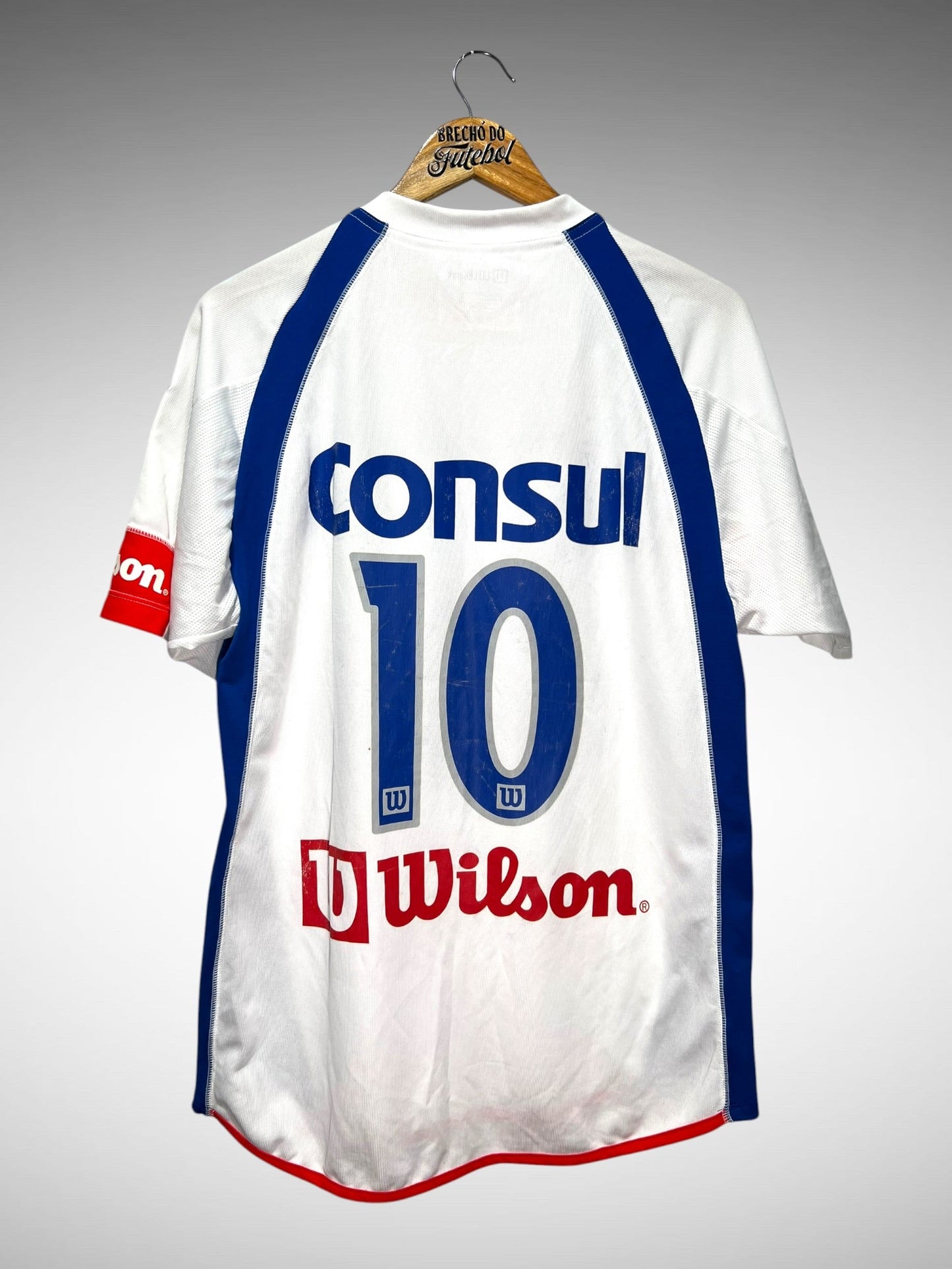 São Caetano 2005 Segunda Camisa Tam P N 10.