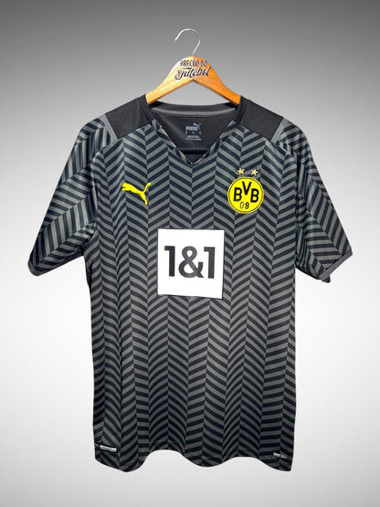 Borussia Dortmund 2021 Segunda Camisa Tam G.