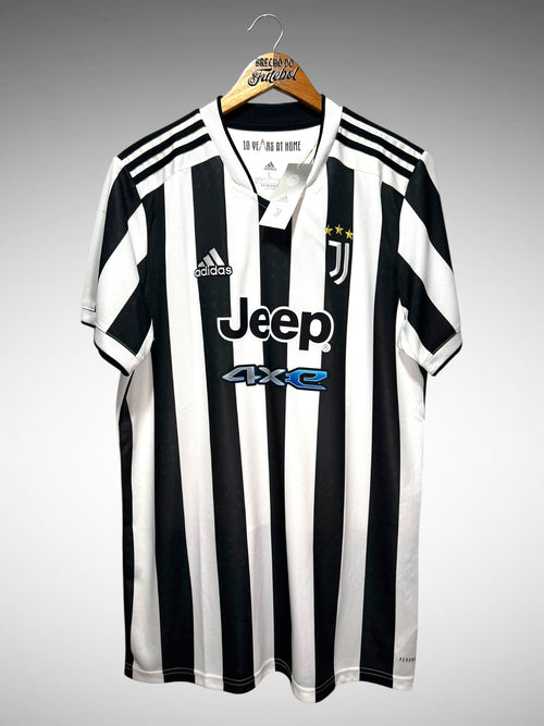 Juventus 2021 Primeira Camisa Tam G.